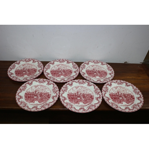 48 - Johnson Brothers Royal Homes Crockery Collection