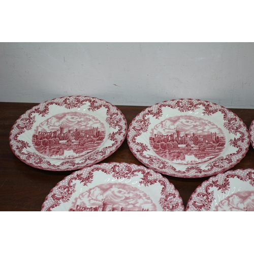 48 - Johnson Brothers Royal Homes Crockery Collection