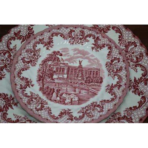 48 - Johnson Brothers Royal Homes Crockery Collection