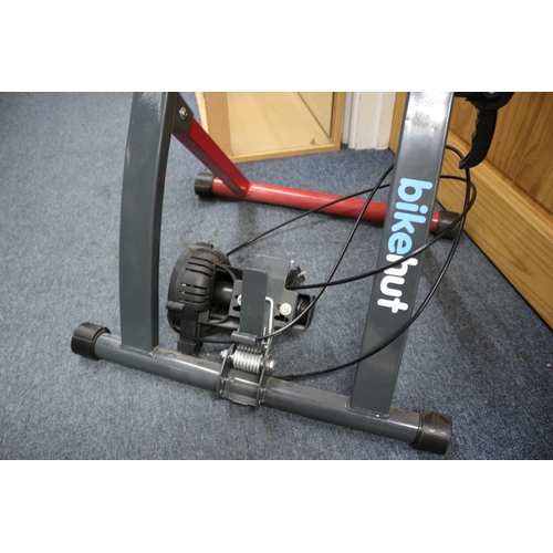 bikehut bike trainer