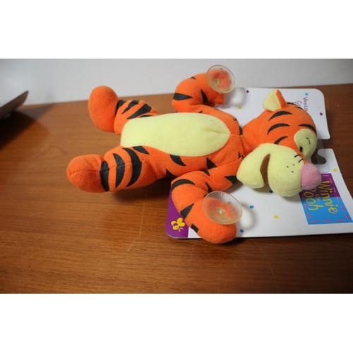 12 - Winnie The Pooh Series Jemini Car Window Decorations with Original Backing Card
all 27cm tall