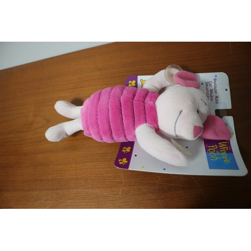 12 - Winnie The Pooh Series Jemini Car Window Decorations with Original Backing Card
all 27cm tall