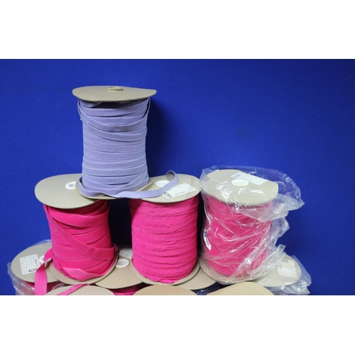 103 - Large Selection of Elastic