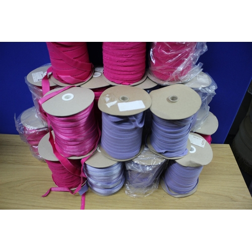 103 - Large Selection of Elastic