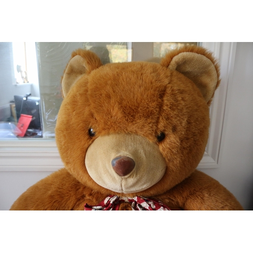 119 - Large Teddy Bear, Approx 105cm in Height when Standing