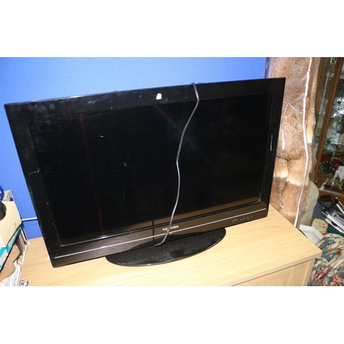 142 - Toshiba 32 Inch TV, Untested