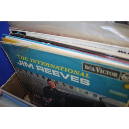 168 - Large Box of Records/Lps