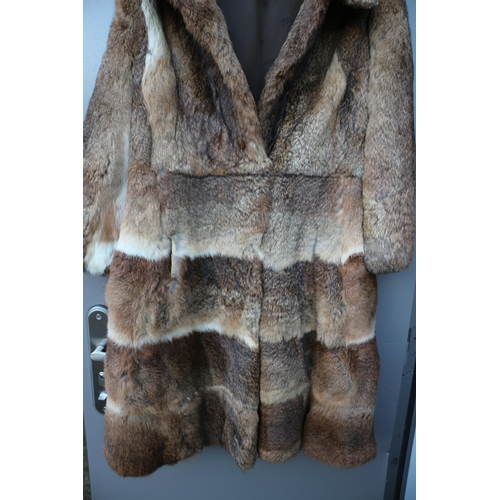 170 - Fur Jacket