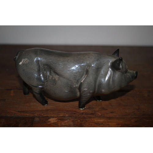 212 - Royal Doulton Pig