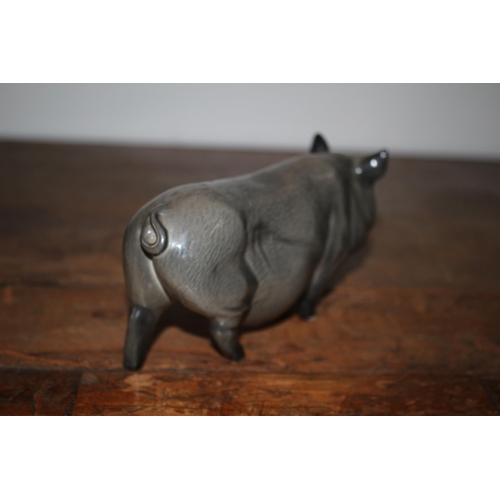 212 - Royal Doulton Pig