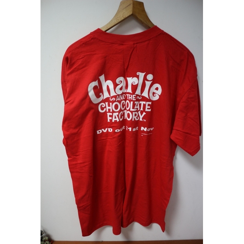 56 - Charlie & The Chocolate Factory, Size X Large