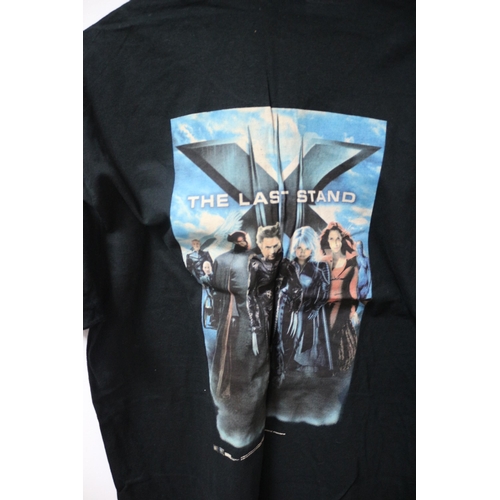 61 - X-Men 3, The Last Stand Promotional T-Shirt, Size Large