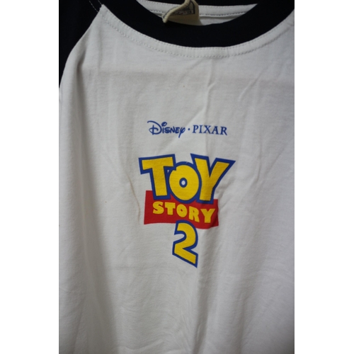 62 - Toy Story 2 Promo T-Shirt, Size Large