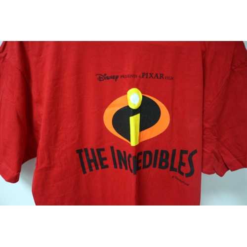 64 - The Incredibles Promo T-Shirt, Size M