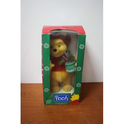 232 - Telco Creations Boxed Winnie the Pooh