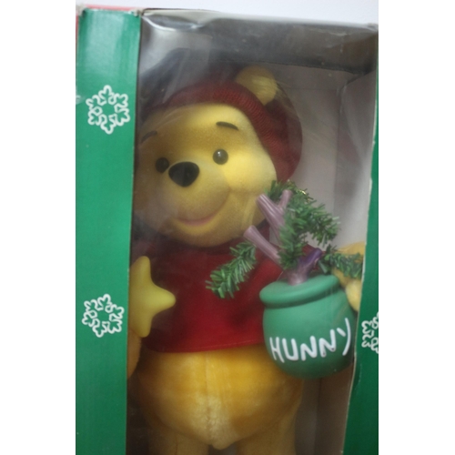 232 - Telco Creations Boxed Winnie the Pooh