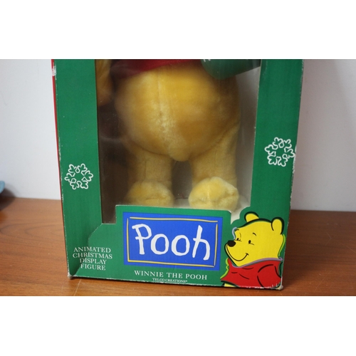 232 - Telco Creations Boxed Winnie the Pooh