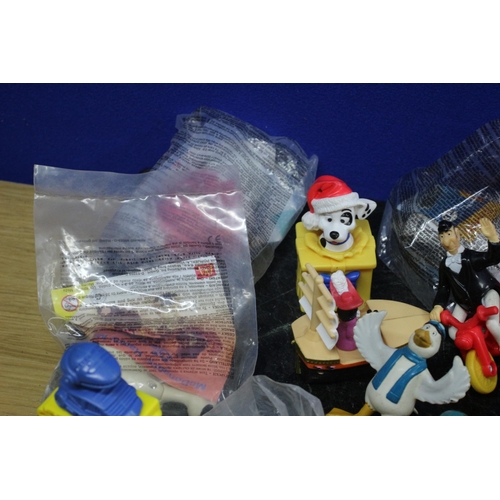 242 - Collection of McDonald's Toys plus other Novelty Toys