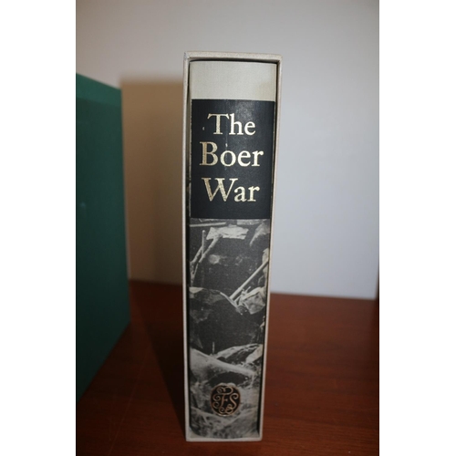 10 - The Boer War Folio Society Book 1999