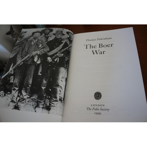 10 - The Boer War Folio Society Book 1999