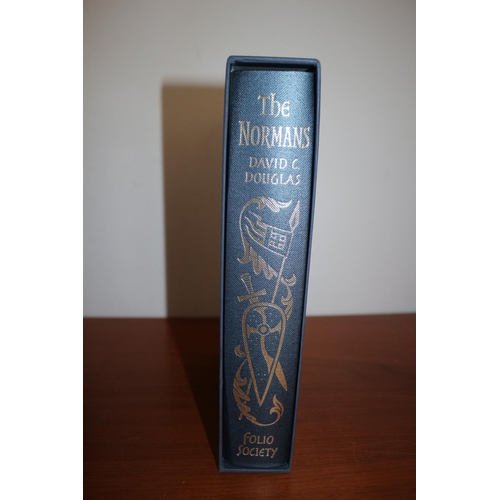 15 - The Normans Folio Society Book 2002