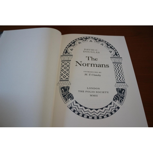 15 - The Normans Folio Society Book 2002