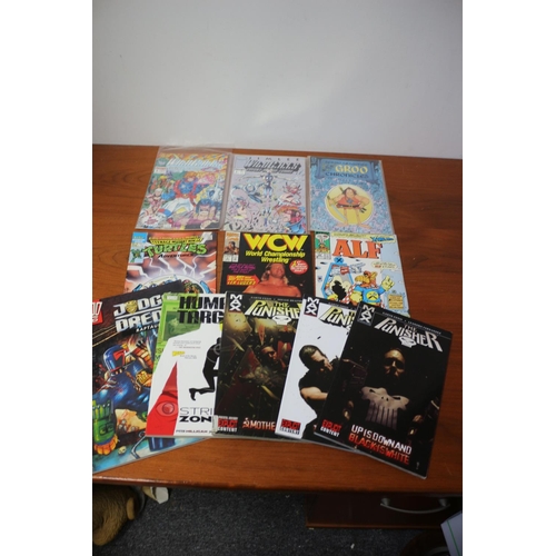 28 - Comics and Graphic Novels