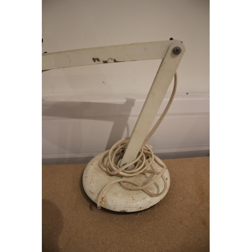 43 - Vintage Angel Poise Lamp, needs rewiring