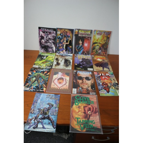 68 - Selection of Comics and Graphic Novels