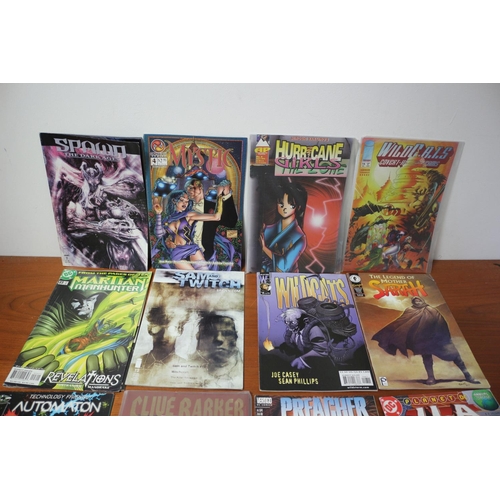 68 - Selection of Comics and Graphic Novels