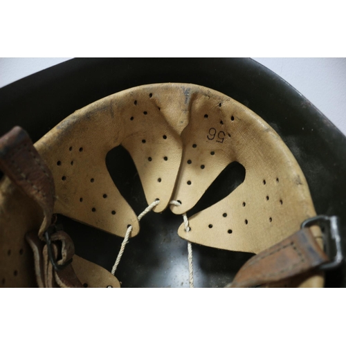 70 - Believed to be Italian M33 Army Helmet