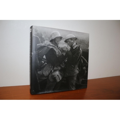 83 - The Great War Large Illustrated Book