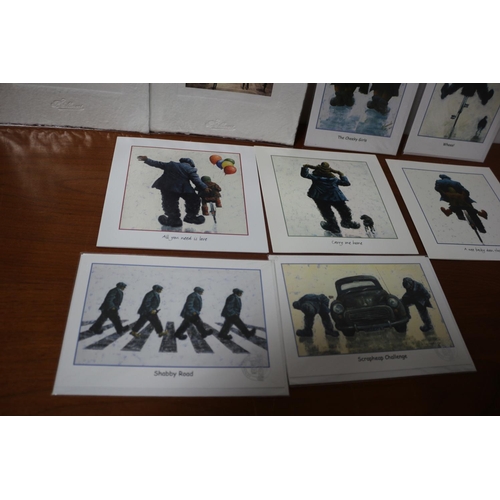 84 - Alexander Millar Cards & 2 others