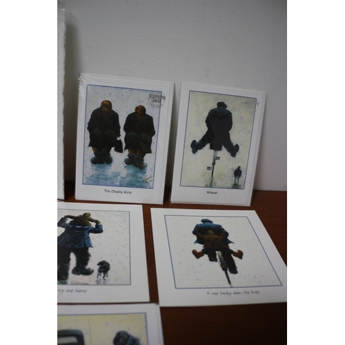 84 - Alexander Millar Cards & 2 others