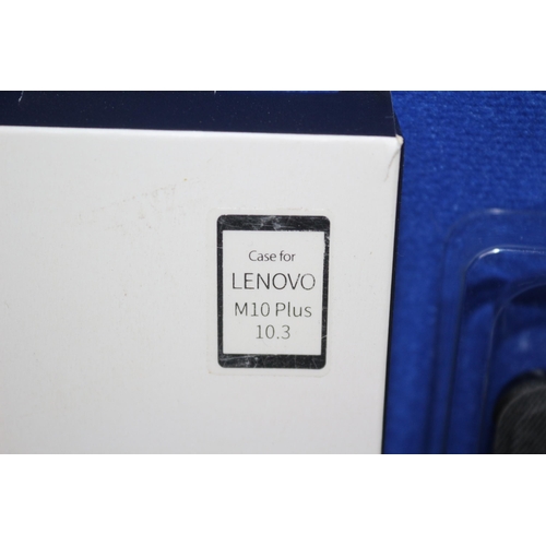 172 - Domo Lenovo M10 Plus, New