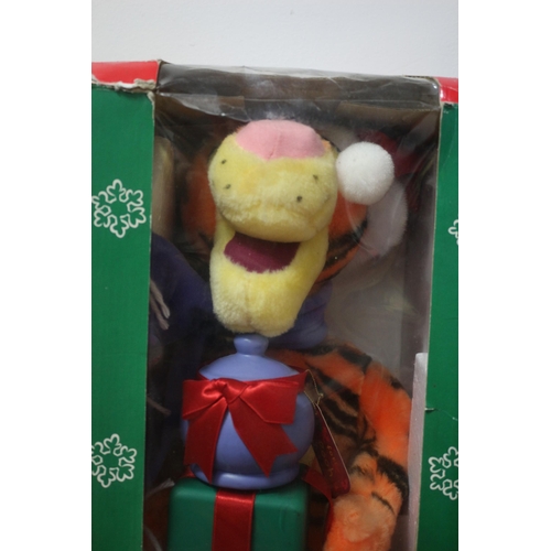 278 - Telco Creations Boxed Tigger