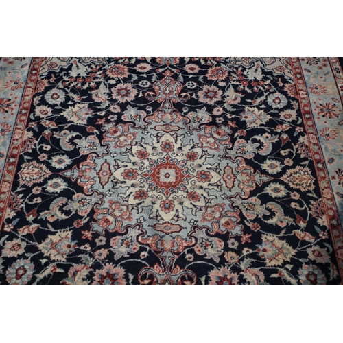 313 - Quality Fine Woven Persian Rug with Tasselled ends