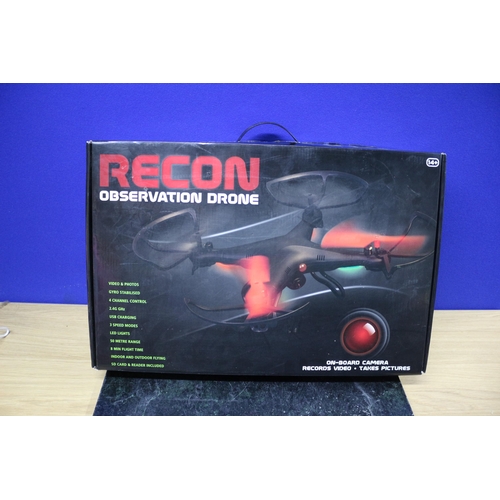 361 - Recon Observation Drone 
Advised to be working