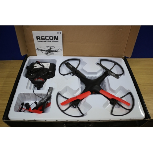 361 - Recon Observation Drone 
Advised to be working