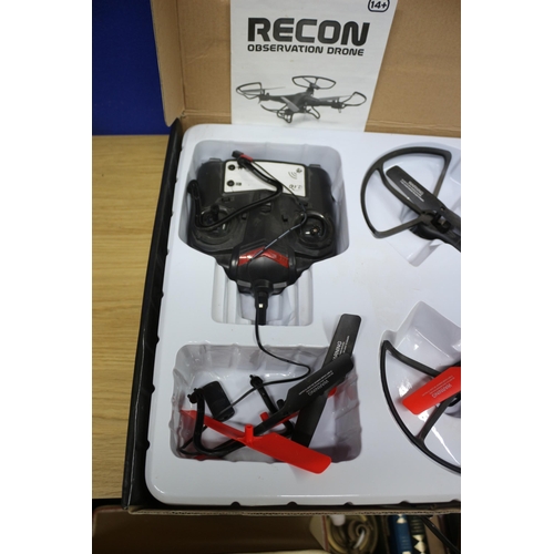 361 - Recon Observation Drone 
Advised to be working