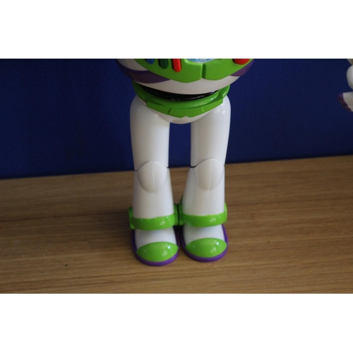 100 - Buzz Lightyear Figure