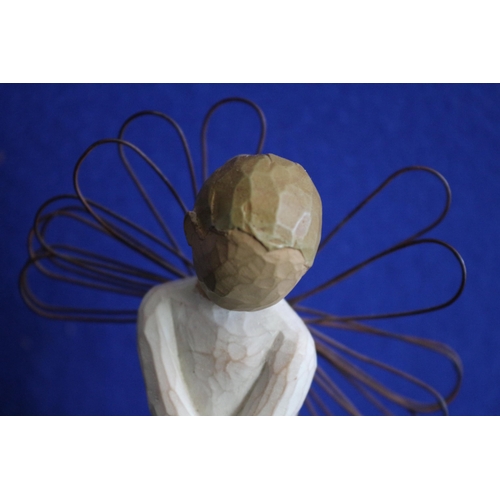 114 - Willow Figure Serenity, 10cm