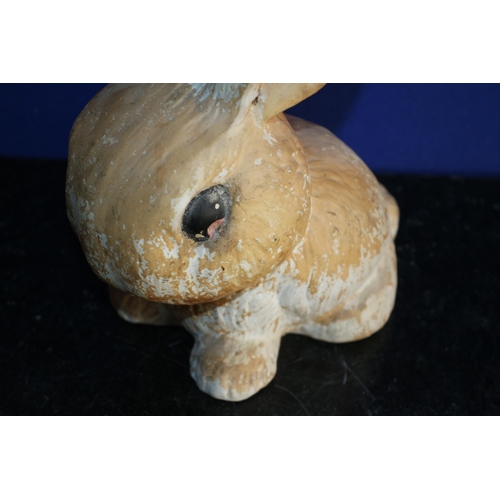 134 - Big Sylvac Bunny, 20cm Tall