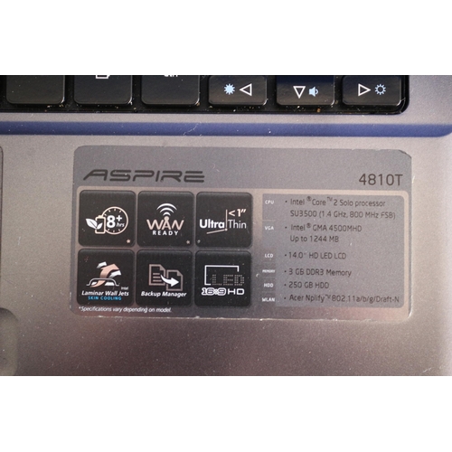 173 - Acer Laptop, Untested