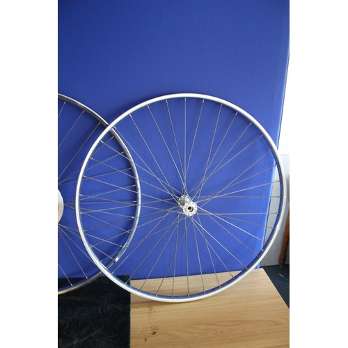 209 - Bike Wheels 25