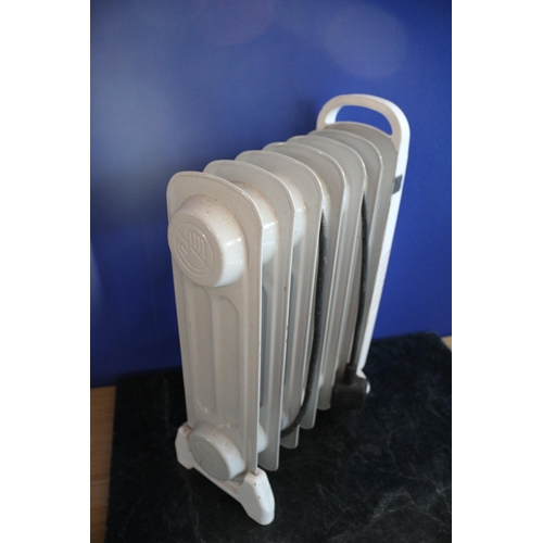 212 - Oil Radiator, 36cm