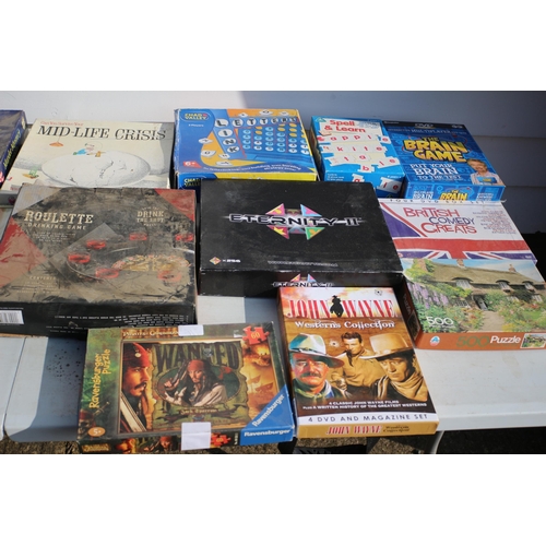 217 - Big Bundle of Games & Puzzles