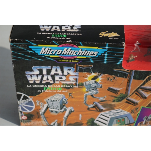 222 - Micro Machines Star Wars