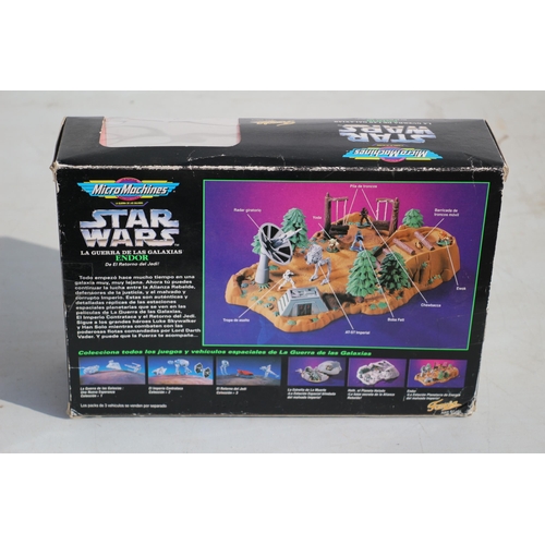 222 - Micro Machines Star Wars