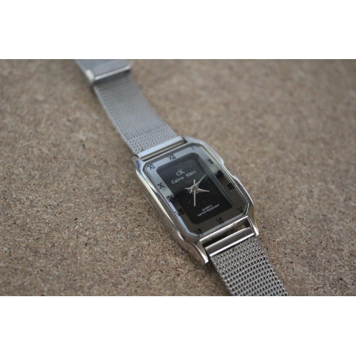 23 - Calvin Klein Marked Watch